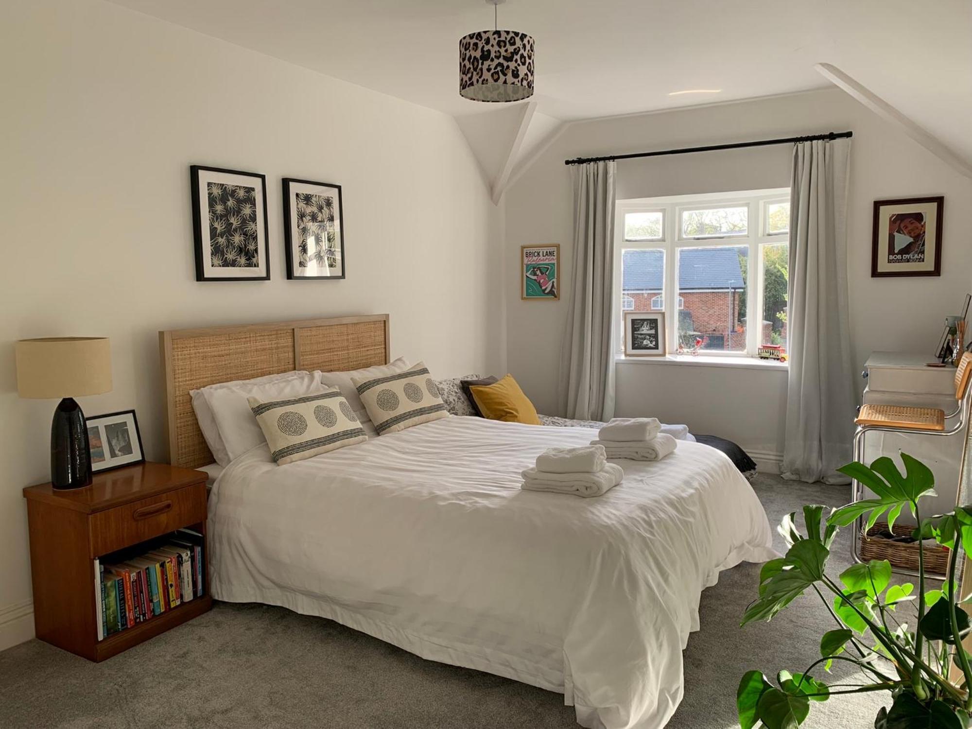 Charming Edwardian Maisonette In Trendy Location, Minutes From Restaurants And Pubs In Ashley Cross, 浦耳 外观 照片